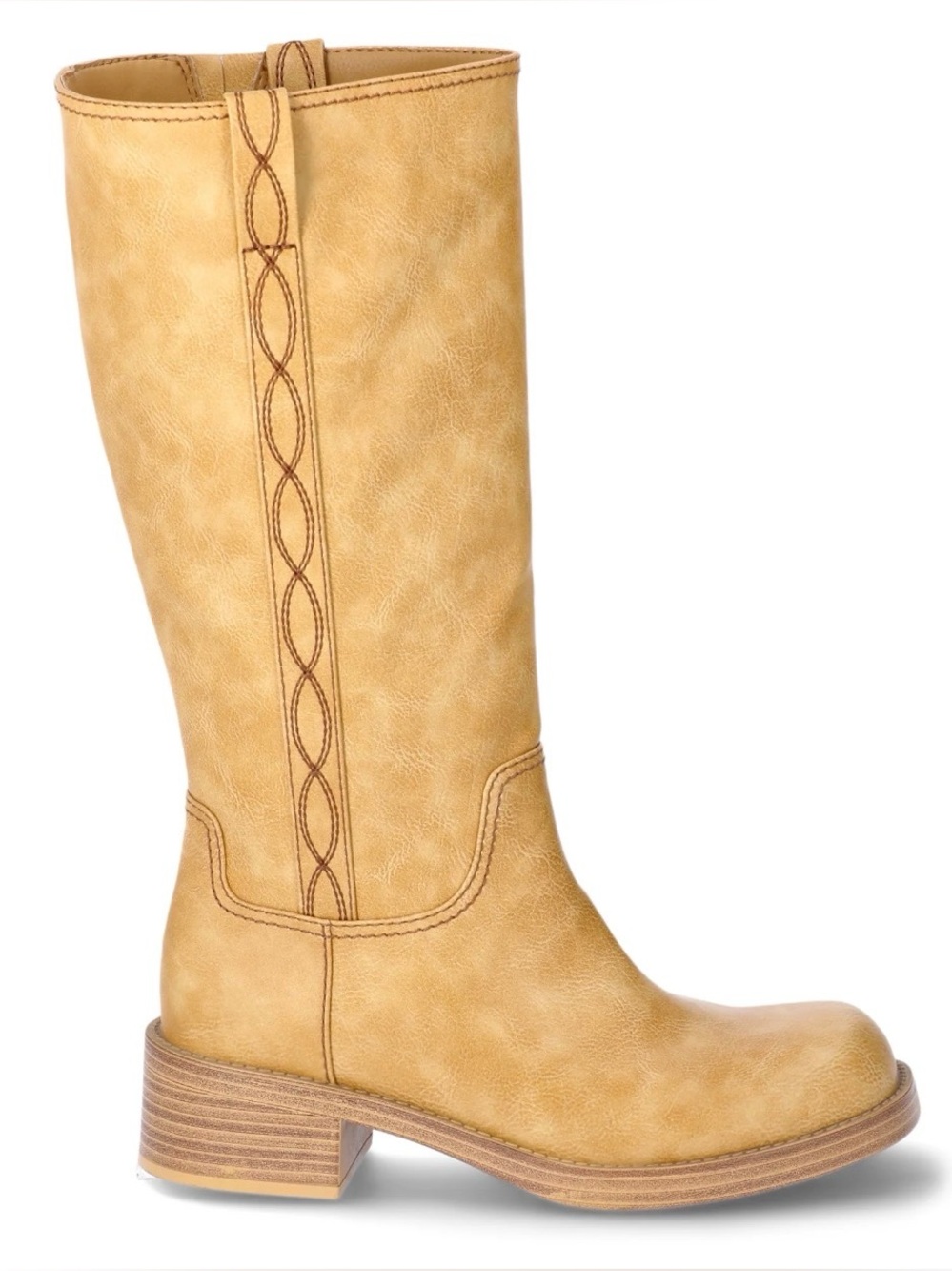 No Boundaries Women's Tall Riding Boot